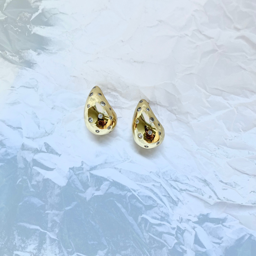 Boucles d'oreilles Glory