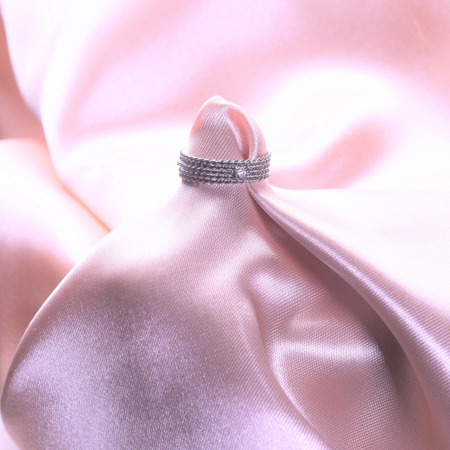 Bague Minimalist Silver