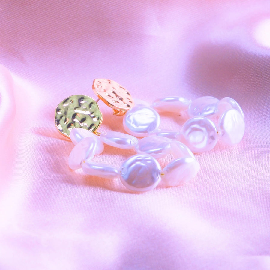 Boucles d'oreilles Paris-Summer