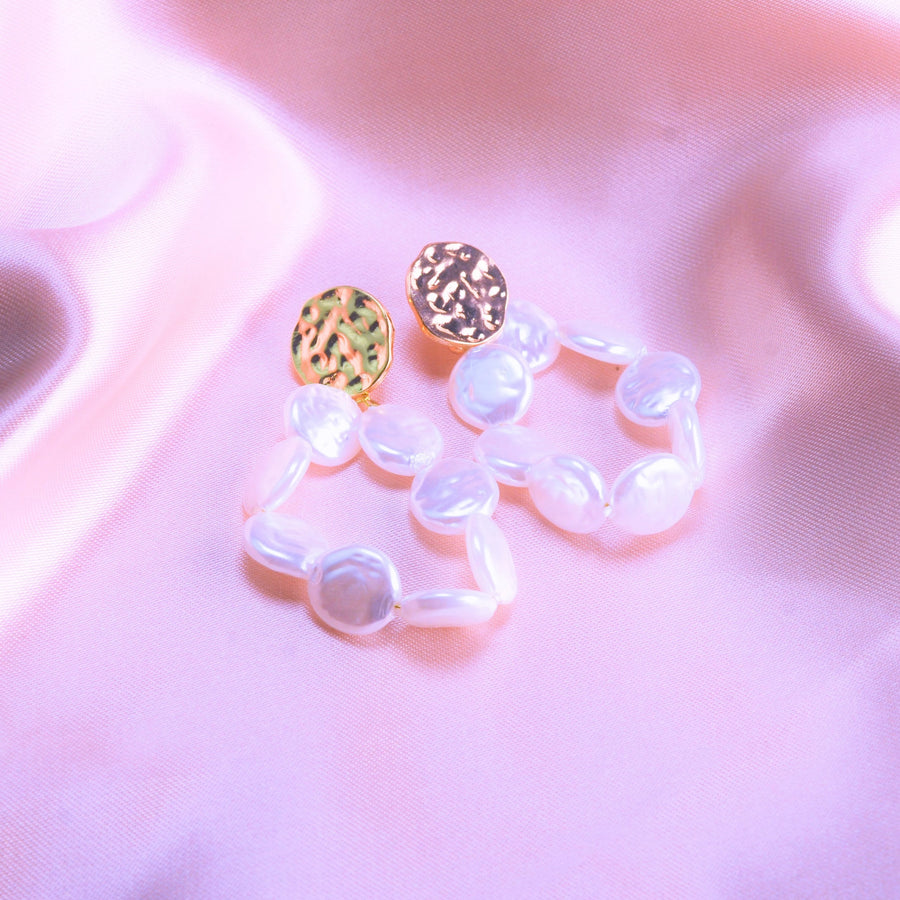Boucles d'oreilles Paris-Summer